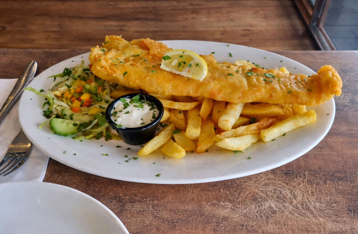 The Anchor Swansea Marina - food and restaurant